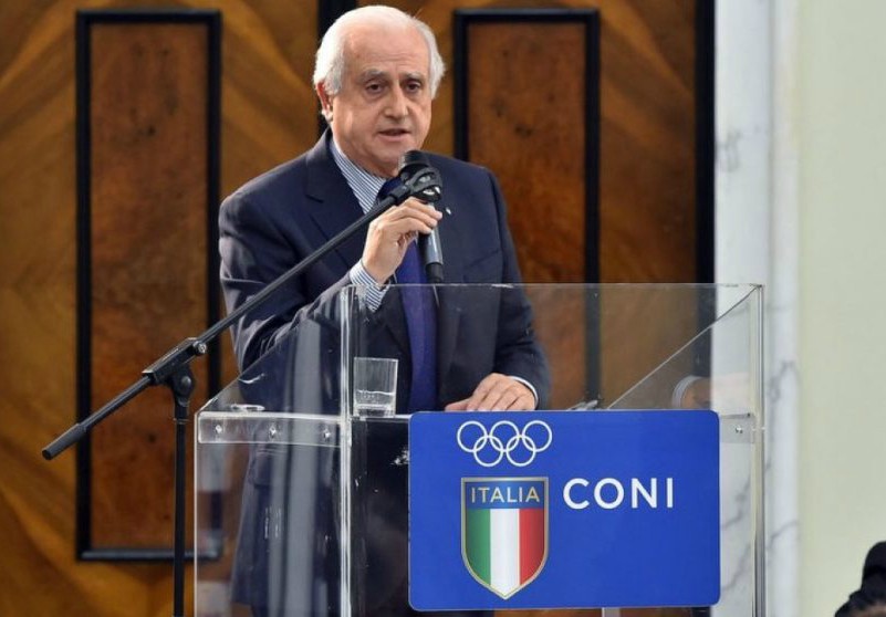 Elezione nuovo presidente FIGC Gravina