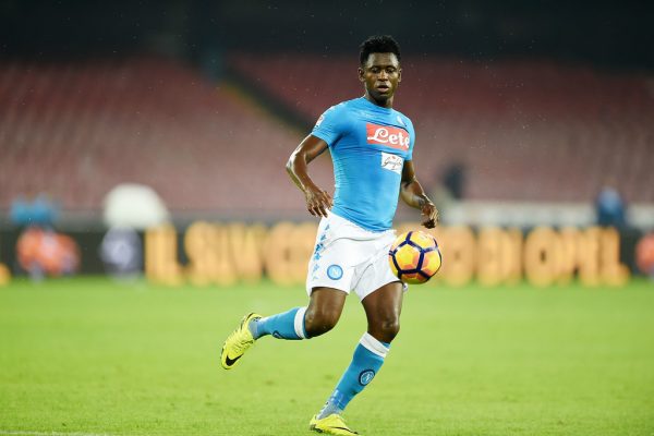 Milan su Diawara, il giocatore del Napoli e Sensi del Sassuolo gli obiettivi