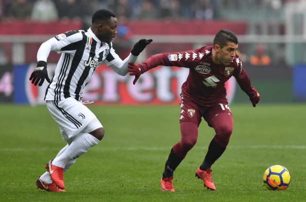 Juventus offerta rinnovo Asamoah