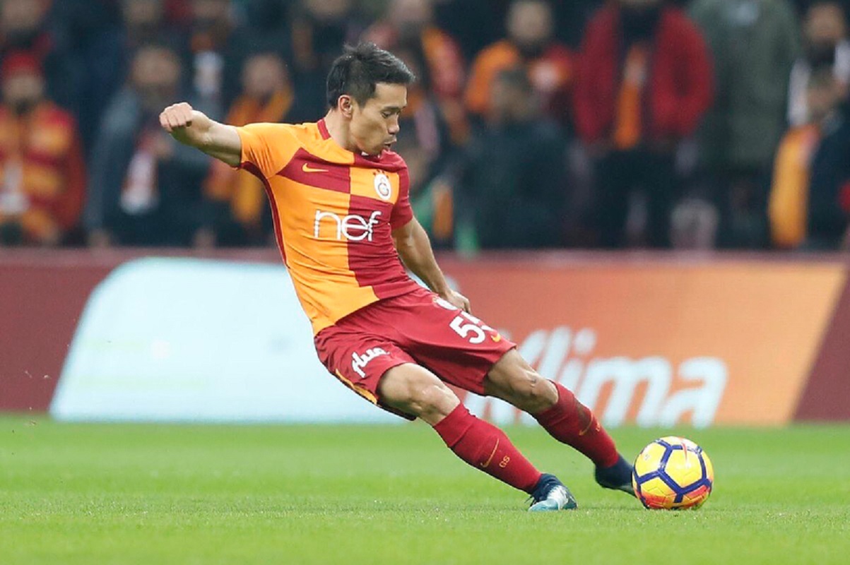 Galatasaray messaggio su Nagatomo trattativa Inter accordo