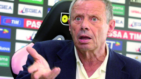 Serie B Palermo cessione quote Follieri