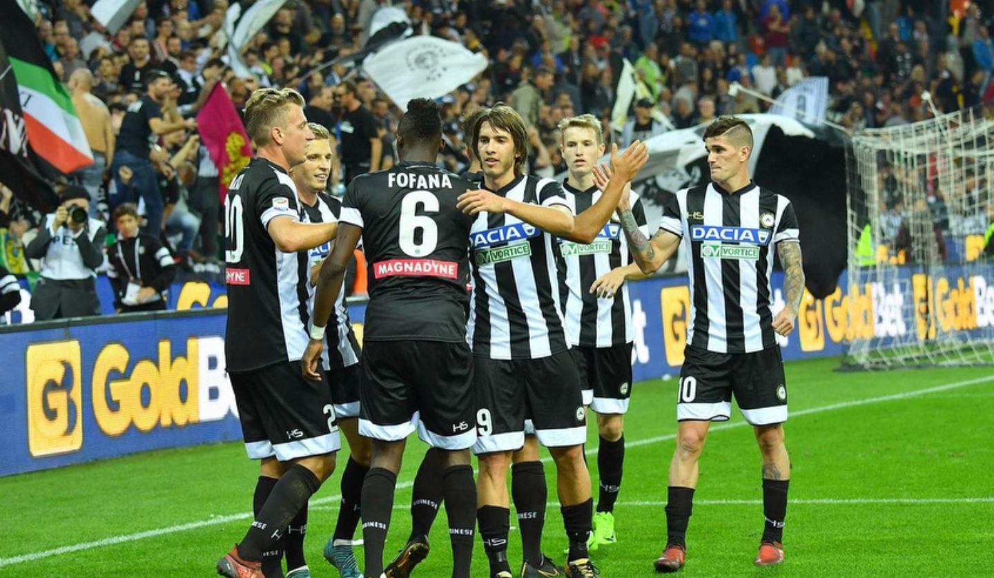 Amichevole Udinese Hannover