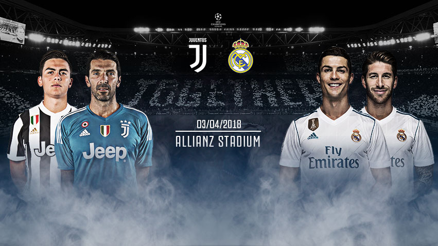 Probabili formazioni Juventus-Real Madrid: le scelte di Allegri