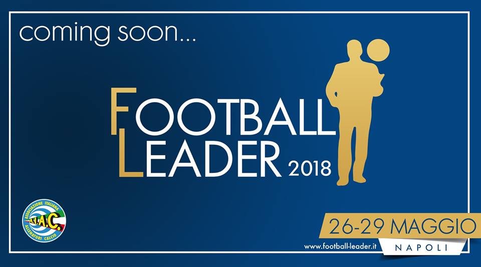 Football Leader 2018 Seedorf Ranieri: Napoli premio