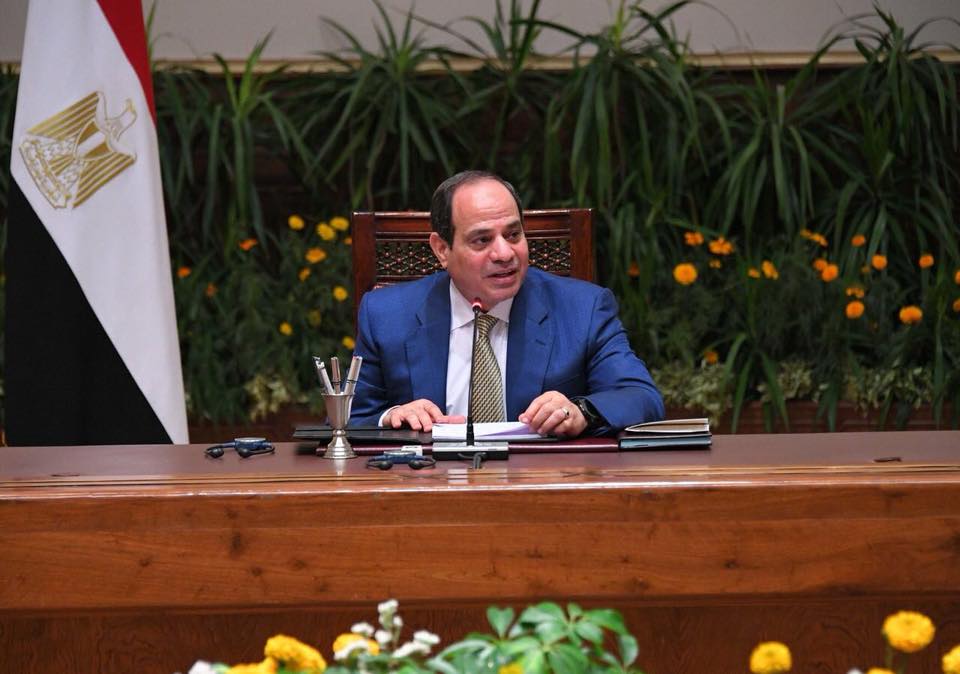 Al Sisi messaggio a Salah il presidente Egitto complimenti