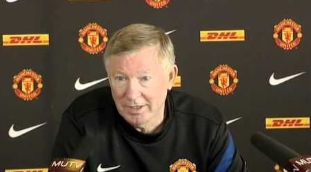 Ferguson in gravi condizioni emorragia cerebrale Manchester United