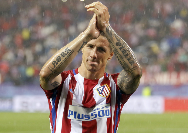 Fernando Torres addio Atletico Madird vola in Giappone da Ficcadenti
