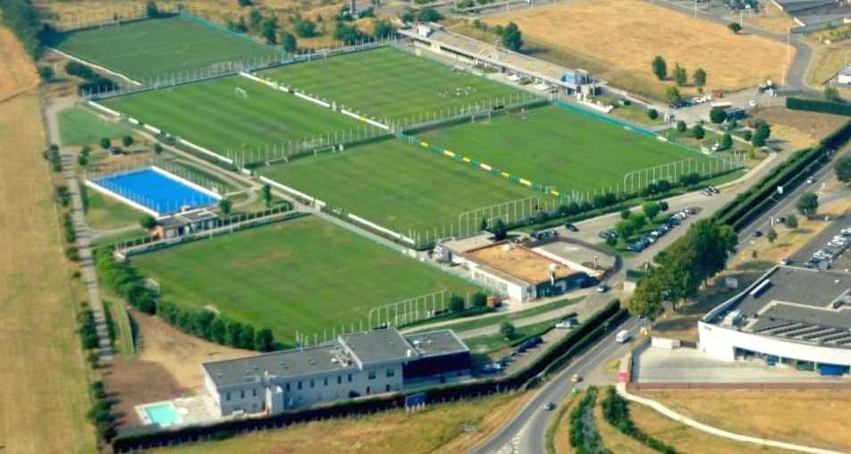 Centro sportivo Parma