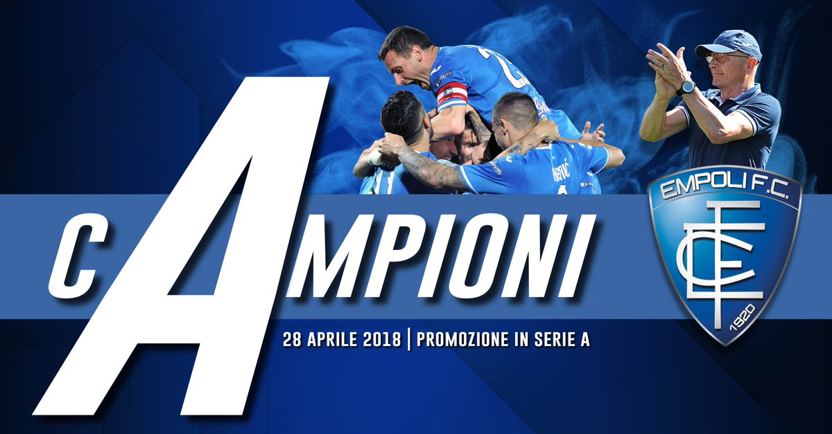 Empoli in Serie A