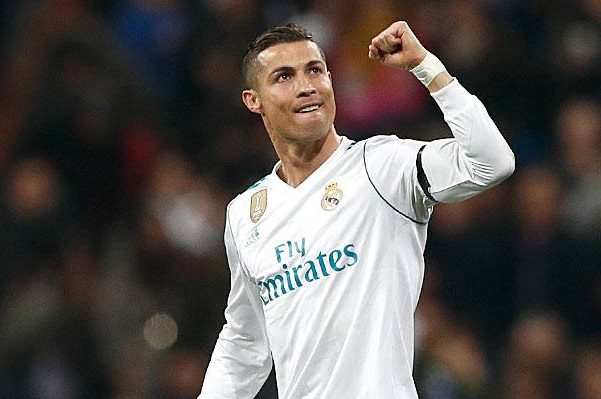 record gol Real Madrid