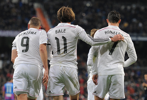 Formazioni ufficiali Ajax - Real Madrid
