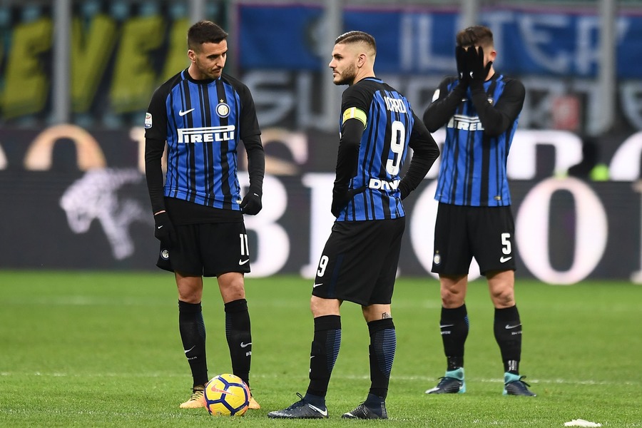 Inter sorteggio Champions League