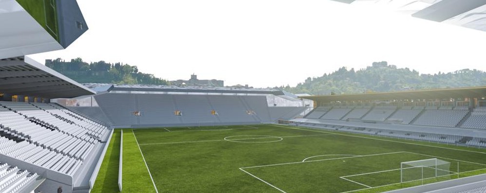 Nuovo stadio Atalanta