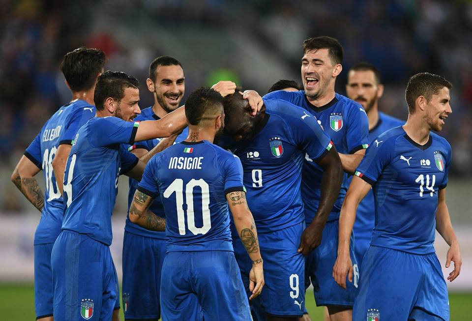Italia retrocede in Nations League se...