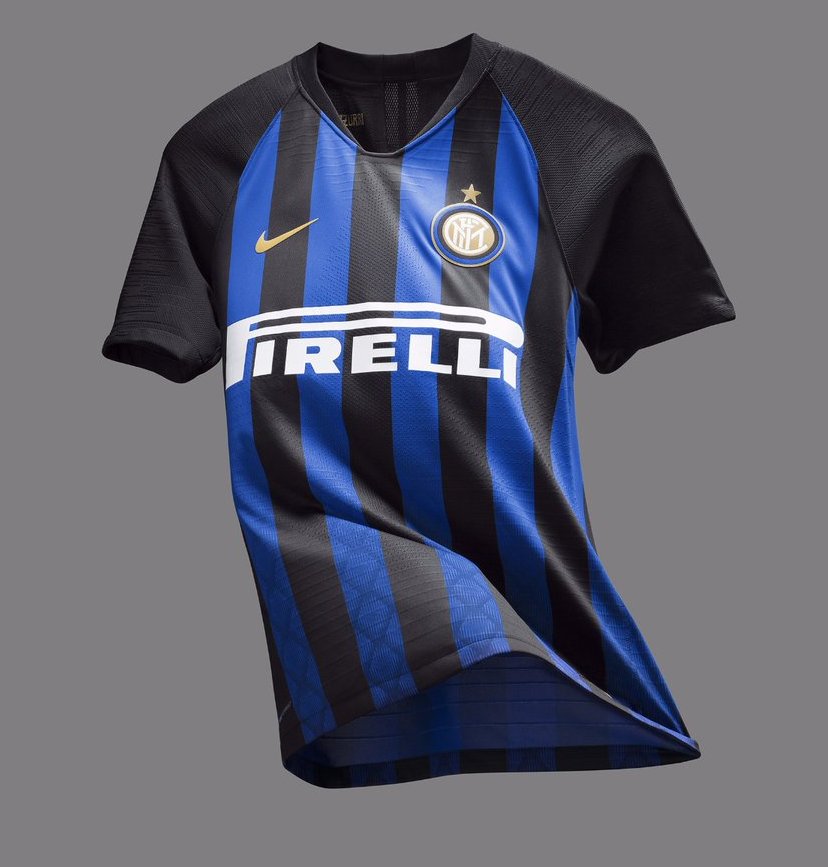 Nuova maglia Inter