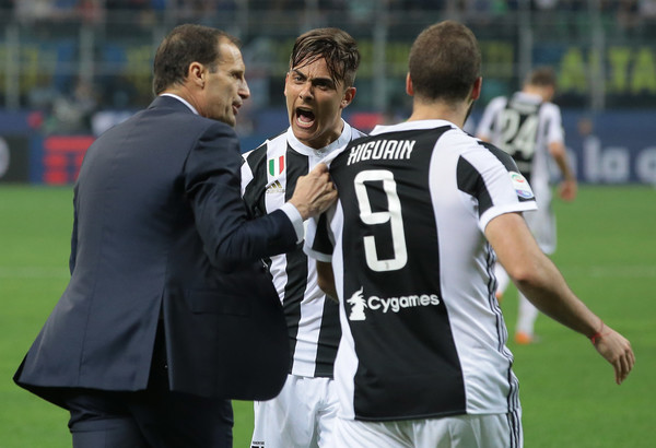Calciomercato Juventus cessione Higuain
