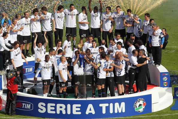 Ultimo scudetto Inter