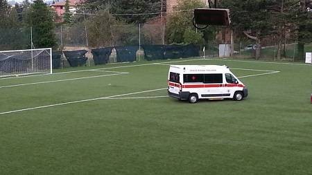 Croazia calciatore muore in campo tragedia terza divisione