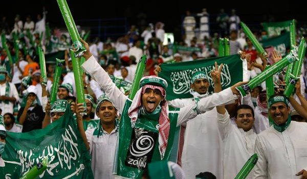 Vittoria Arabia Saudita contro Egitto