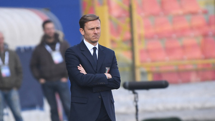 Baronio allenatore Primavera Napoli