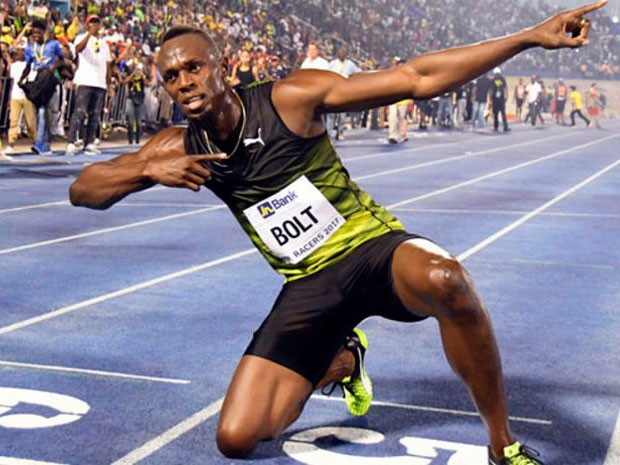 Milan, la Puma spinge Usain Bolt in rossonero