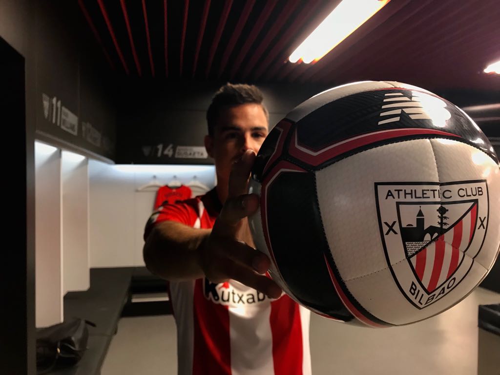 Athletic Bilbao-Leganes diretta streaming gratis