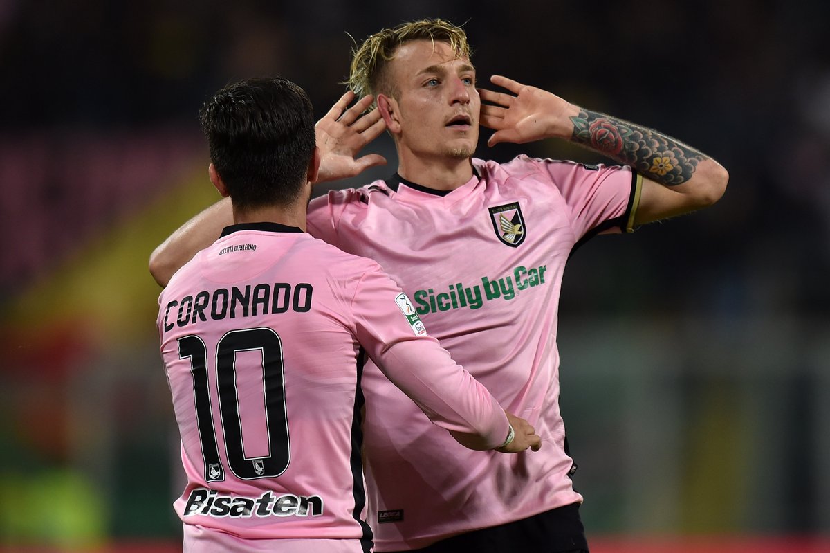 Palermo-Frosinone risultato finale
