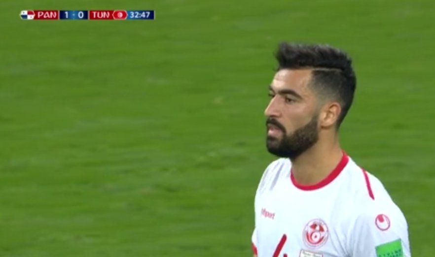 Panama-Tunisia gol Rodriguez