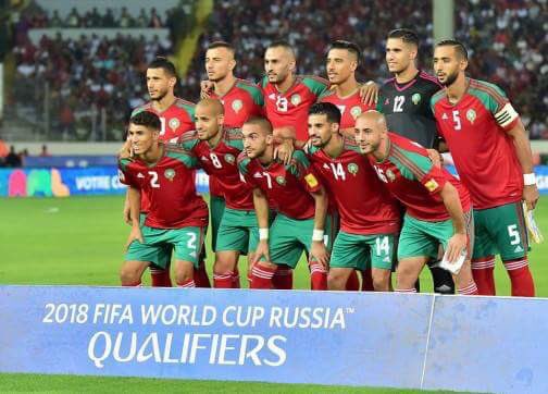 Marocco Mondiali Russia 2018