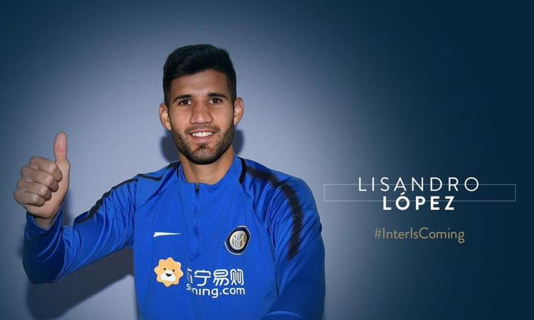 Lisandro Lopez al Genoa
