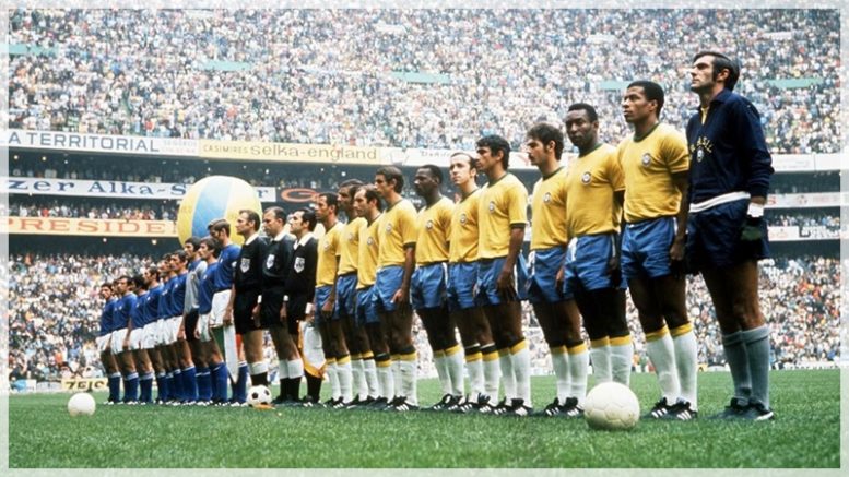 Brasile-Italia Pelé