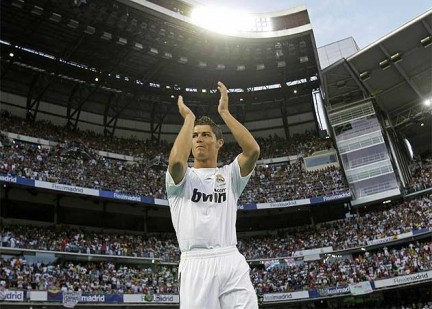 Juve Ronaldo Calderon