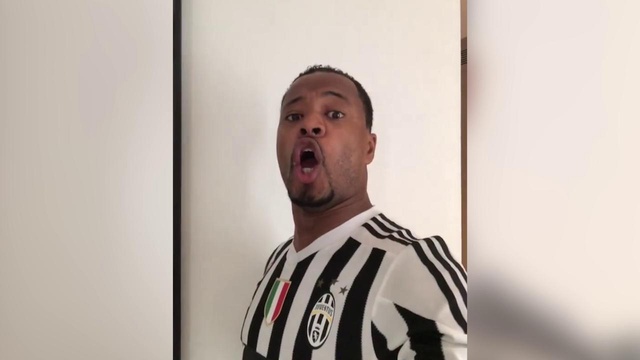 Calcio Juventus Evra provoca Bonucci