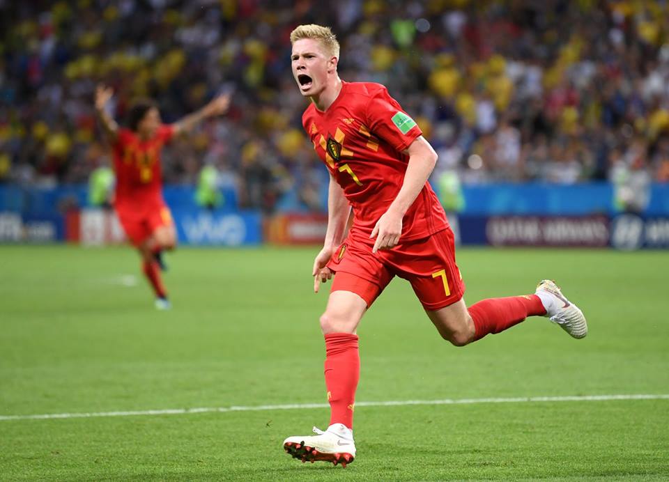 Belgio elimina Brasile semifinale Mondiali 2018 con la Francia