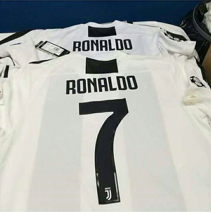 Cristiano Ronaldo alla Juventus