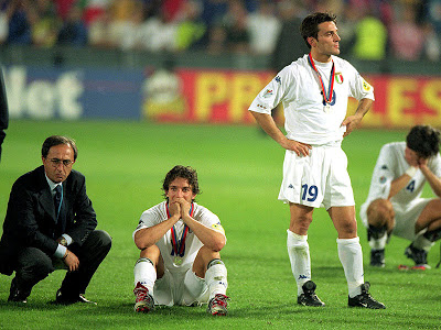 Italia-Francia Euro 2000