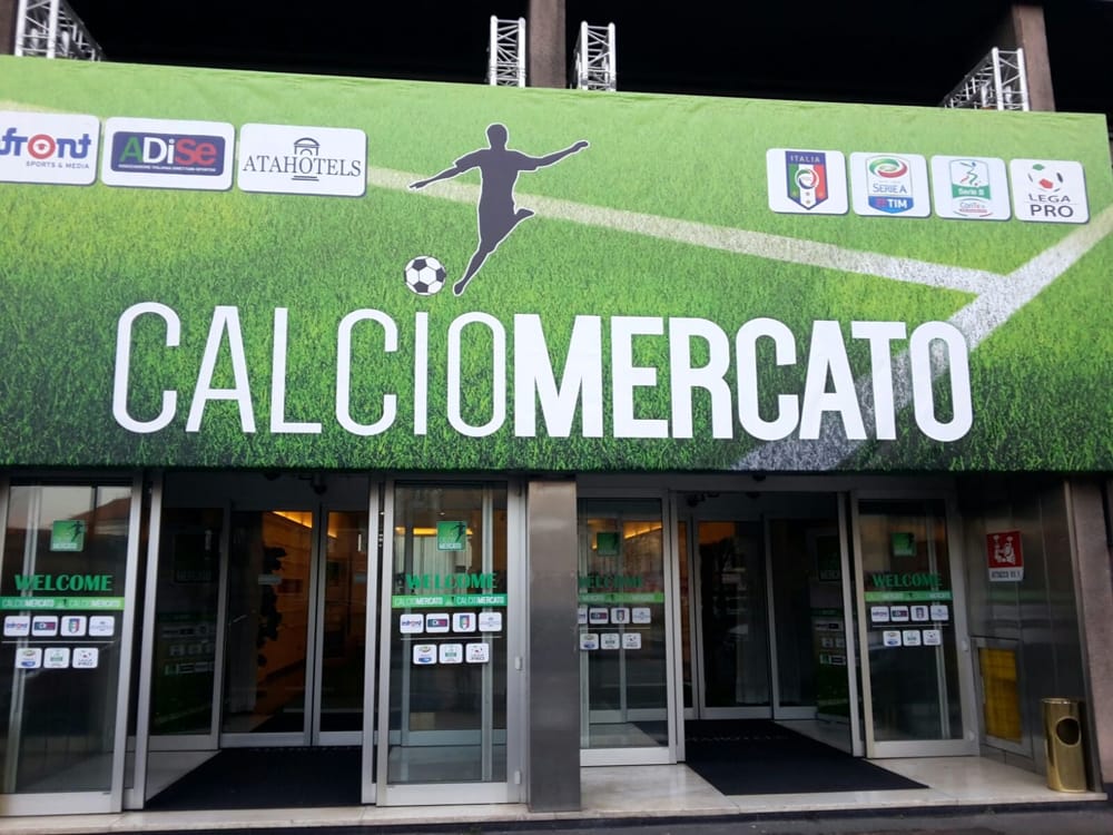 Calciomercato Serie A acquisti cessioni