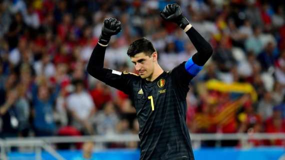 Atletico Real Courtois