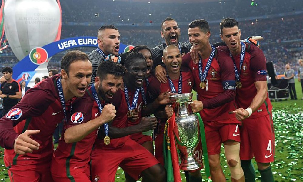 Portogallo vince Europei