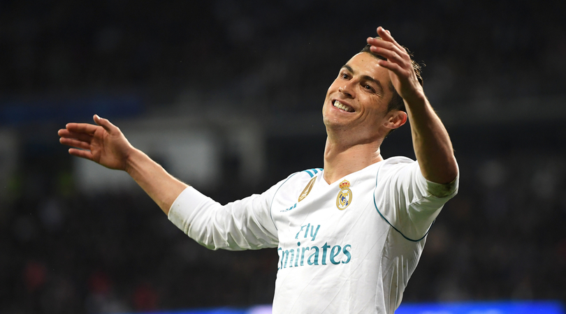 Cristiano Ronaldo non segue Real Madrid