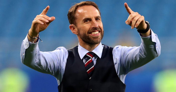 Inghilterra rinnovo per Southgate commissario tecnico fino al 2022