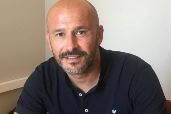 Italiano allenatore Trapani