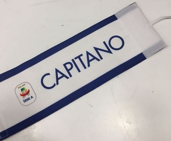 Caso fasce capitano Serie A caos regola Lega interviene Tommasi AIC