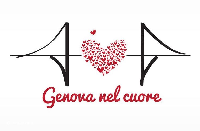 Magliette Serie A per Genova