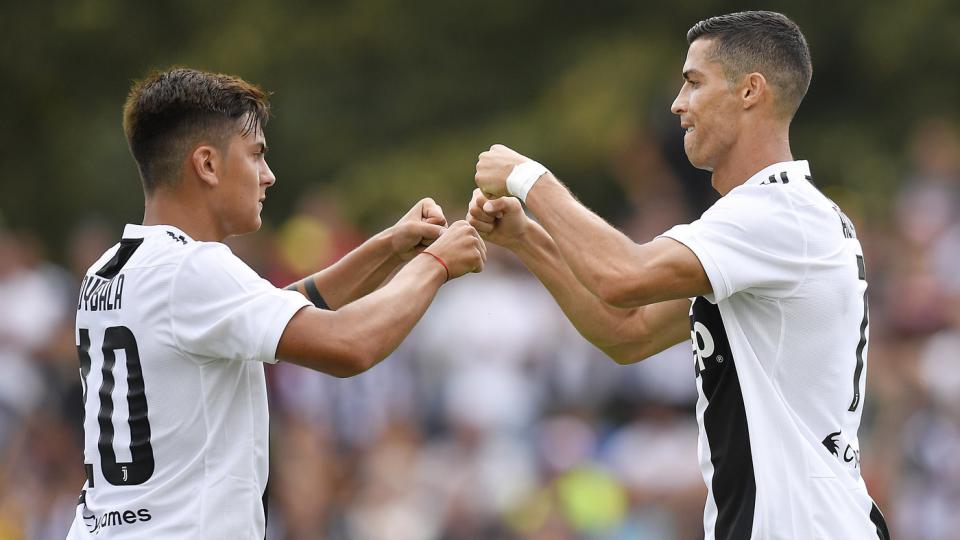 Quote Ronaldo marcatore Chievo-Juventus esordio CR7 scommesse