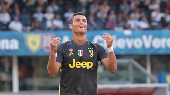 Addio Ronaldo alla Juventus, il Manchester United rimane alla porta