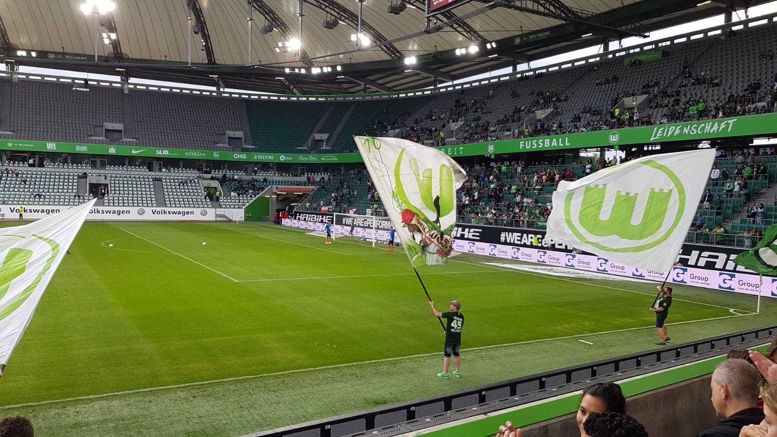 Risultato Wolfsburg-Napoli