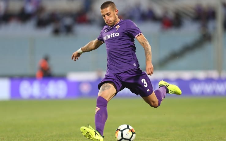 Fiorentina cessione Biraghi