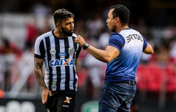 Santos Gabigol ritorno Inter