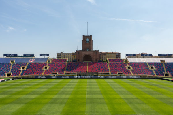 Formazioni ufficiali Bologna - Fiorentina